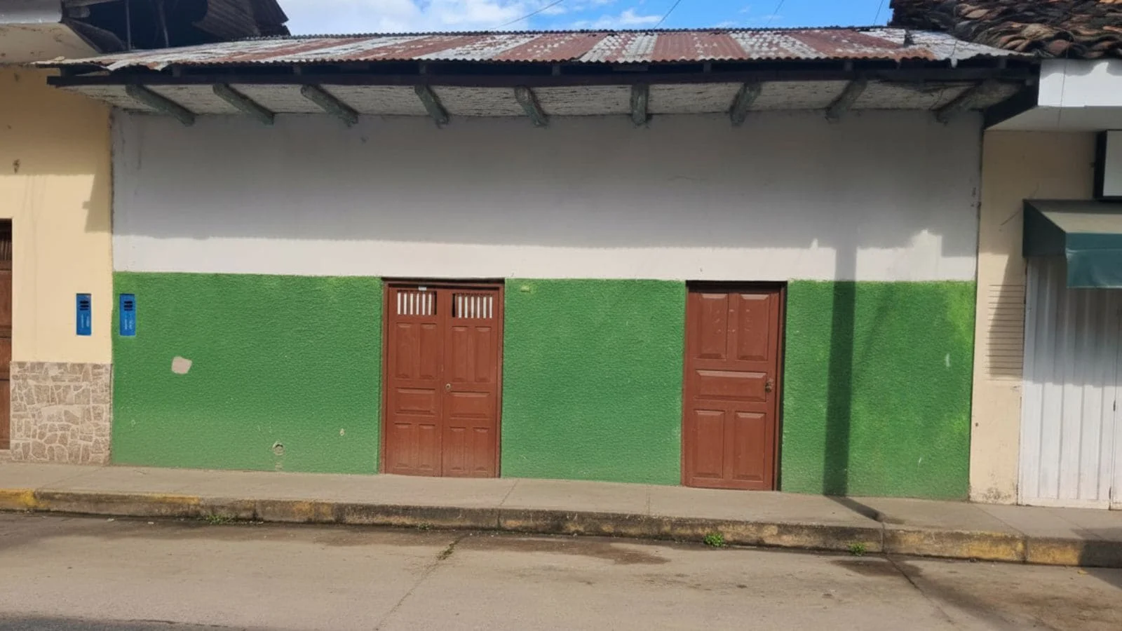 Propiedad urbana comercial en venta en zona céntrica de Tarapoto
