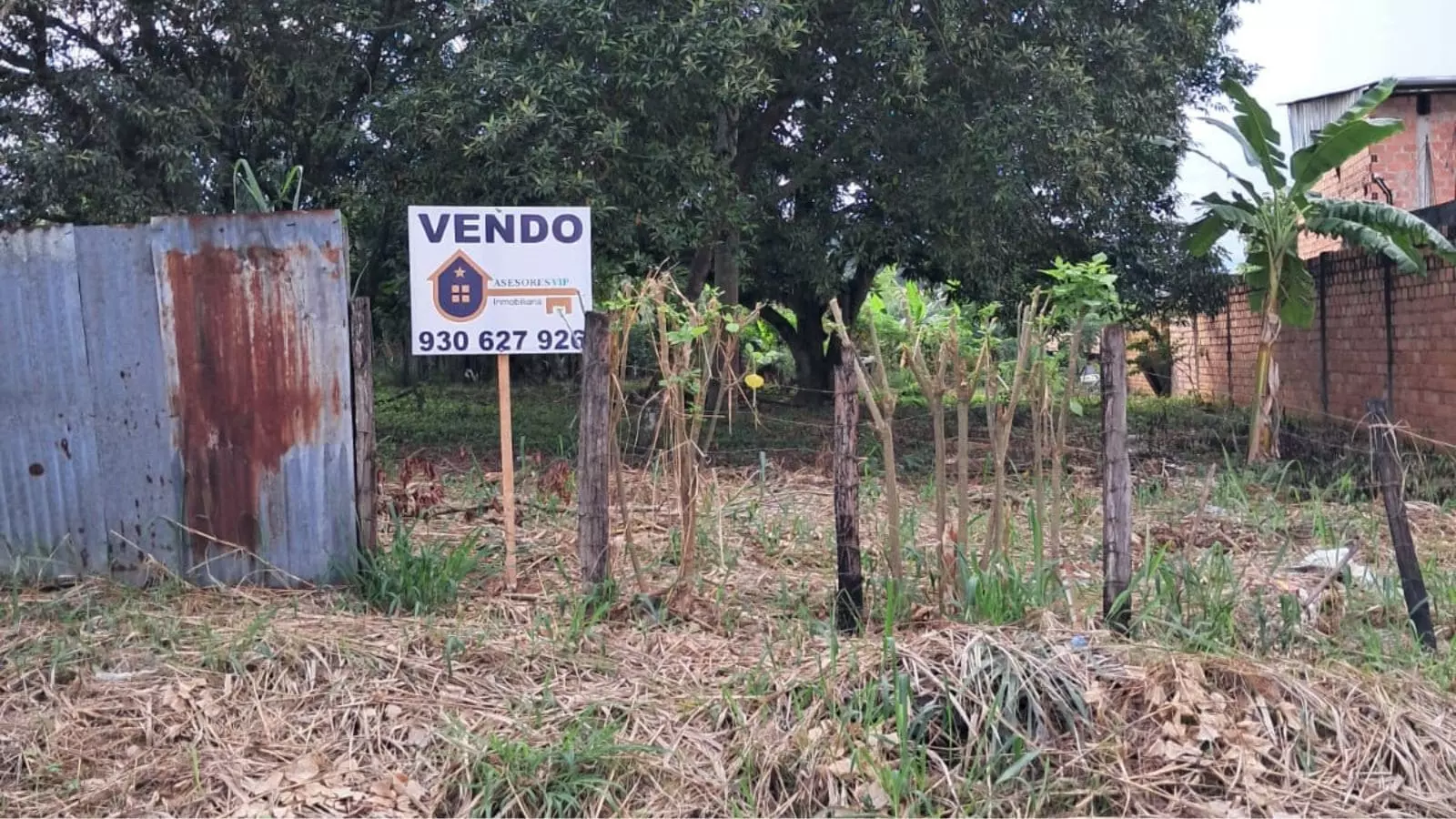 Propiedad urbana en Banda de Shilcayo ideal para desarrollo inmobiliario